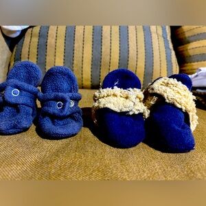 Zutanos Infant Slippers